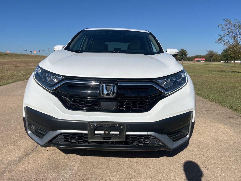 used 2021 Honda CR-V car, priced at $25,202