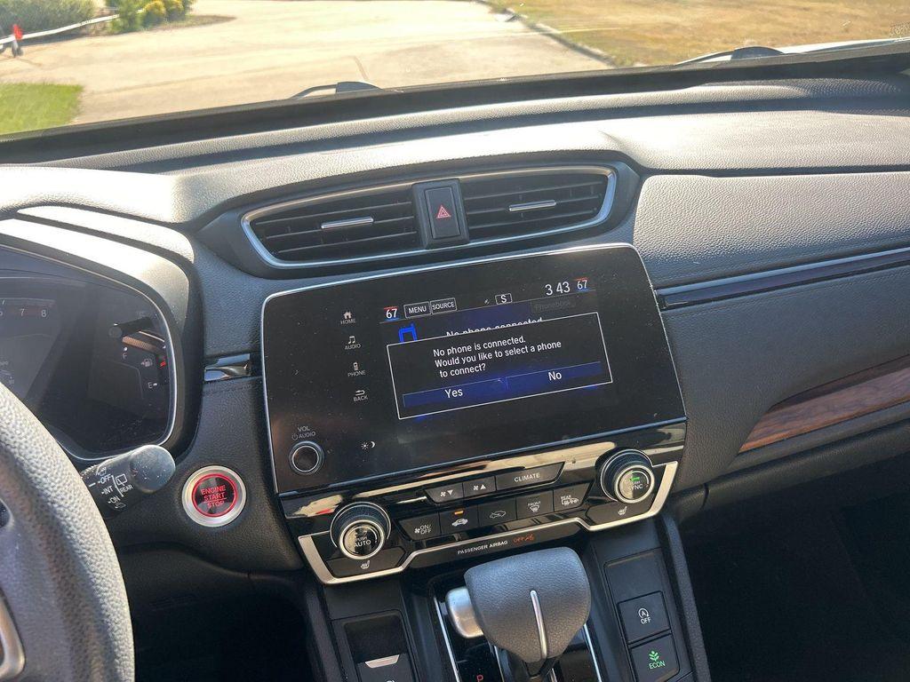 used 2021 Honda CR-V car, priced at $25,202