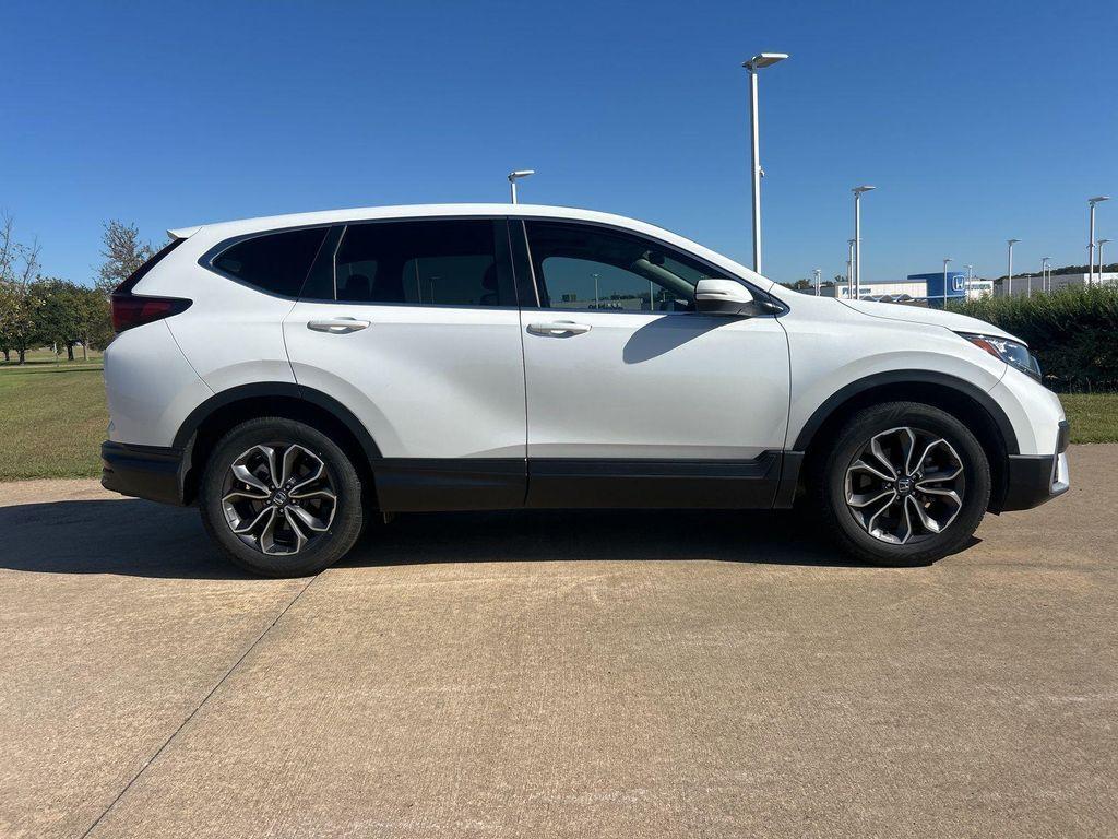 used 2021 Honda CR-V car, priced at $25,202