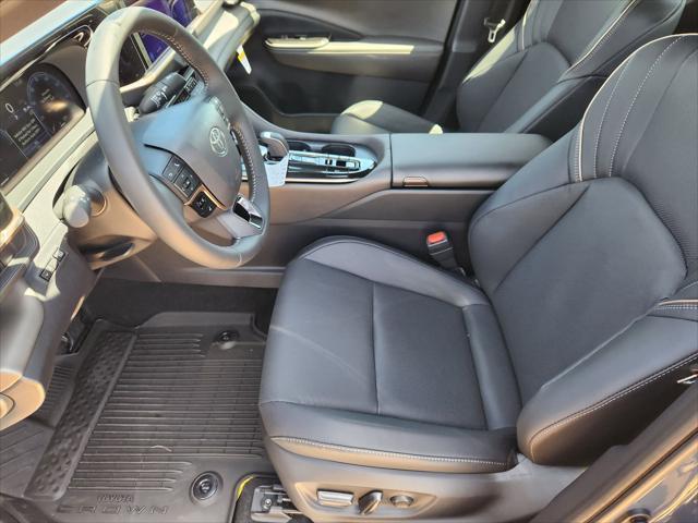 new 2026 Toyota Crown car, priced at $51,611