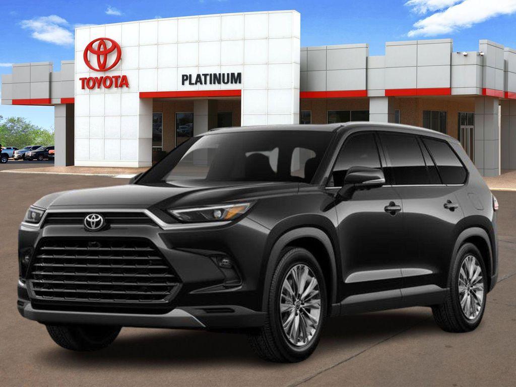 new 2026 Toyota Grand Highlander car, priced at $60,137