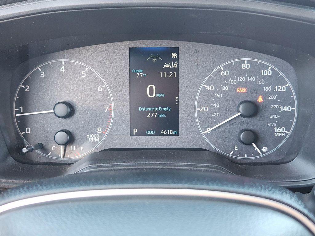 used 2025 Toyota Corolla Cross car, priced at $26,101