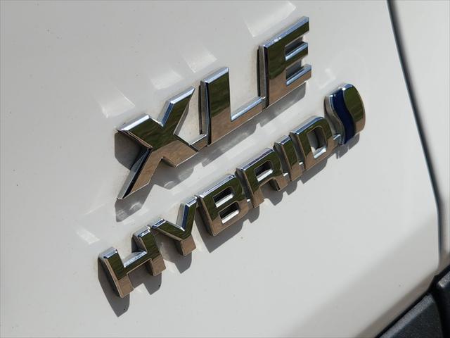 used 2020 Toyota RAV4 Hybrid car, priced at $26,411