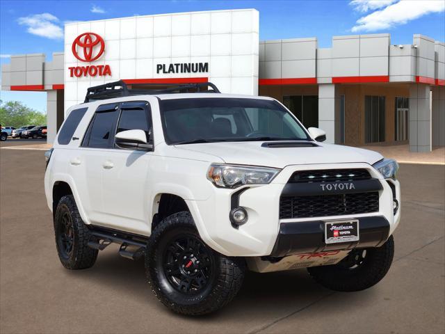 used 2019 Toyota 4Runner car, priced at $45,583