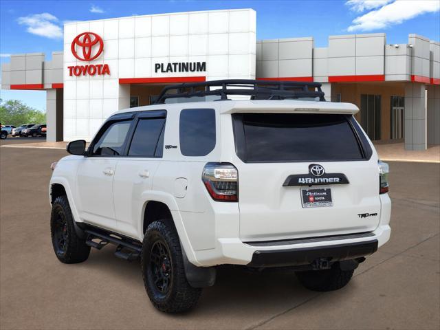 used 2019 Toyota 4Runner car, priced at $45,583