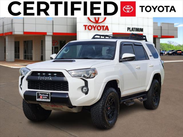 used 2019 Toyota 4Runner car, priced at $45,583