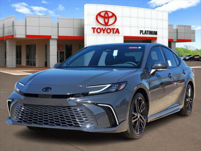 new 2025 Toyota Camry car, priced at $42,893