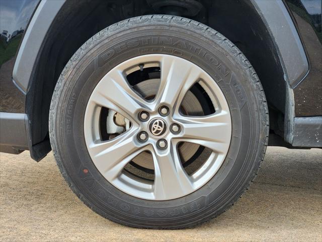 used 2024 Toyota RAV4 car, priced at $29,397