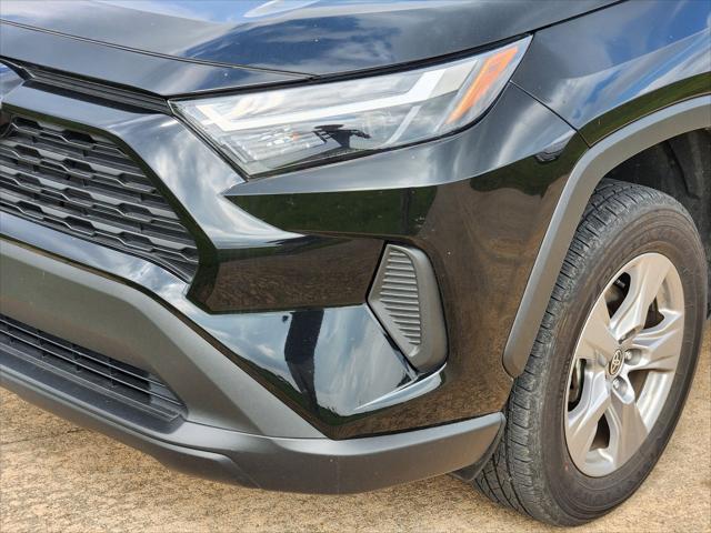 used 2024 Toyota RAV4 car, priced at $29,397