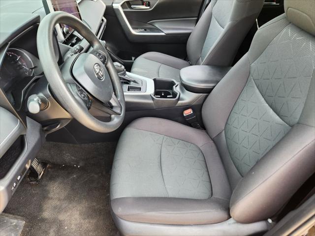 used 2024 Toyota RAV4 car, priced at $29,397