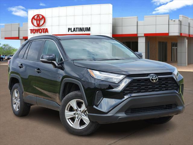 used 2024 Toyota RAV4 car, priced at $30,032