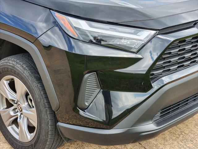 used 2024 Toyota RAV4 car, priced at $29,397