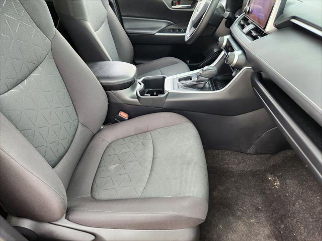 used 2024 Toyota RAV4 car, priced at $29,397