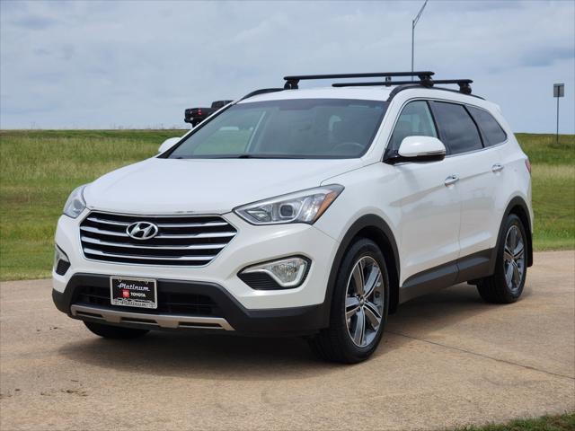 used 2016 Hyundai Santa Fe car, priced at $11,991