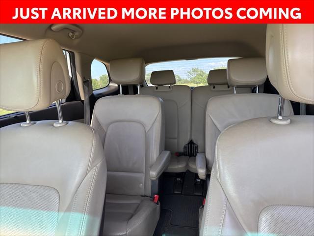 used 2016 Hyundai Santa Fe car, priced at $13,995