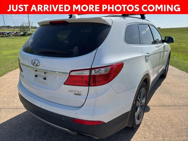 used 2016 Hyundai Santa Fe car, priced at $13,995