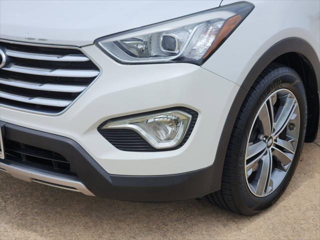 used 2016 Hyundai Santa Fe car, priced at $11,991