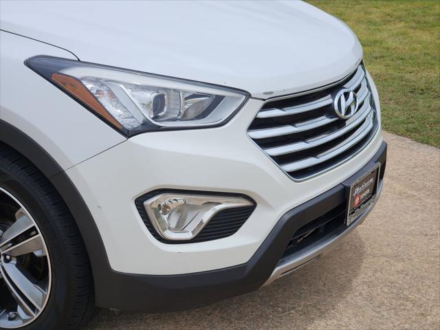 used 2016 Hyundai Santa Fe car, priced at $11,991