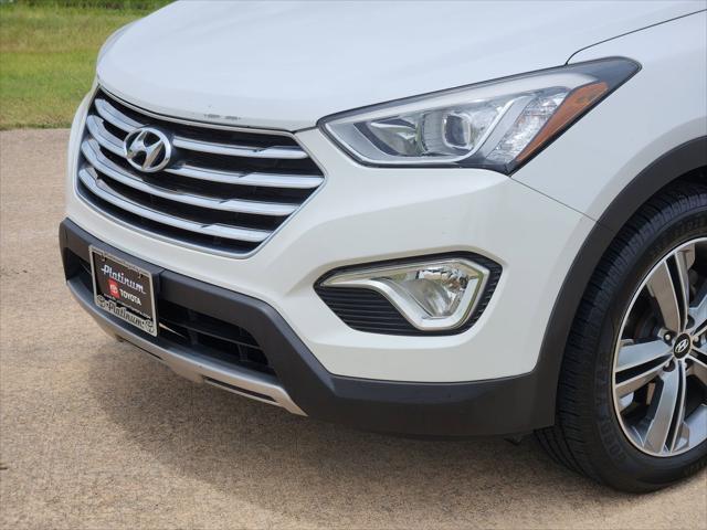 used 2016 Hyundai Santa Fe car, priced at $11,991