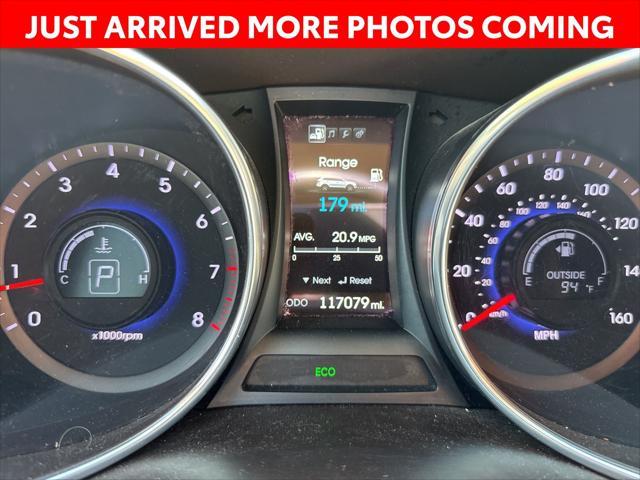 used 2016 Hyundai Santa Fe car, priced at $13,995
