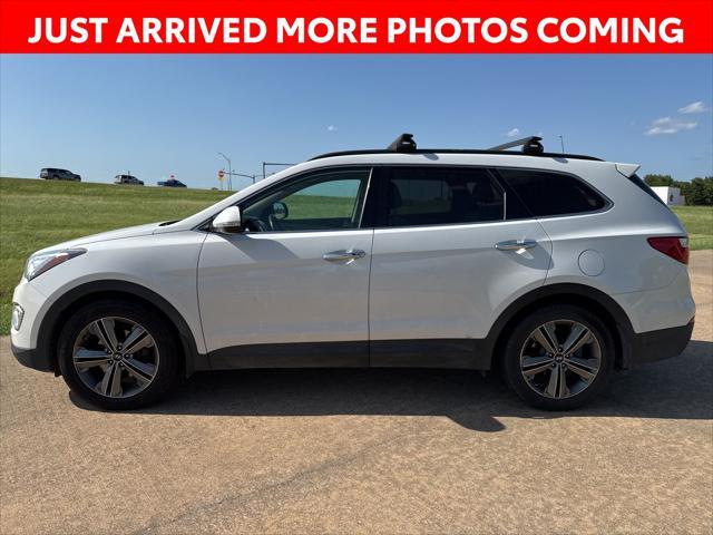 used 2016 Hyundai Santa Fe car, priced at $13,995