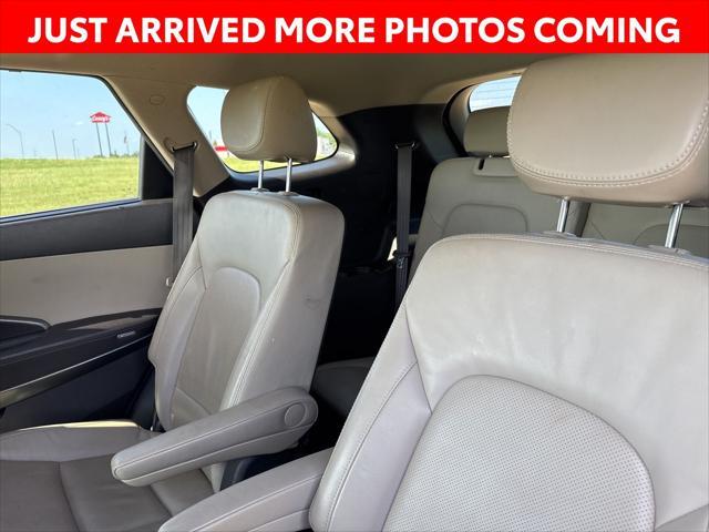 used 2016 Hyundai Santa Fe car, priced at $13,995