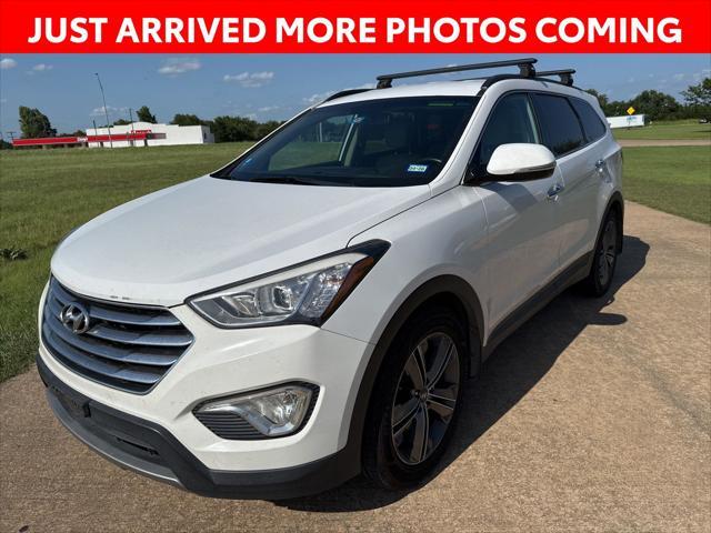 used 2016 Hyundai Santa Fe car, priced at $13,995