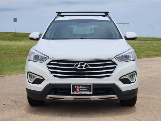 used 2016 Hyundai Santa Fe car, priced at $11,991