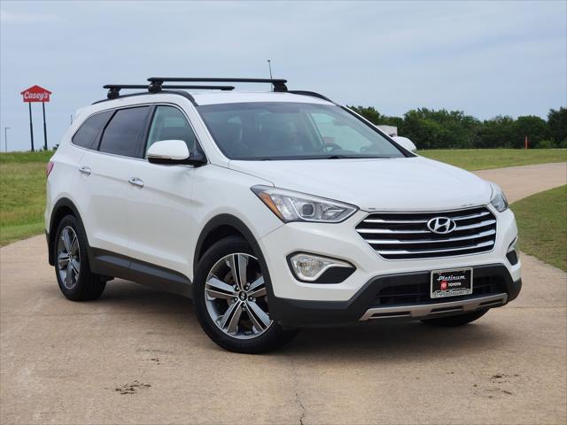 used 2016 Hyundai Santa Fe car, priced at $11,991