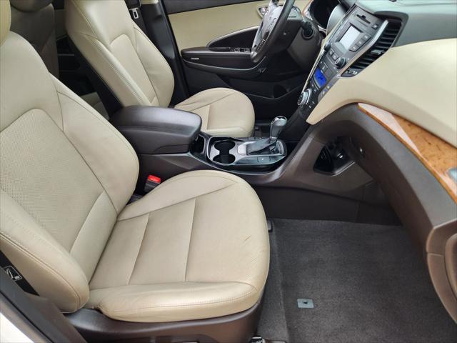 used 2016 Hyundai Santa Fe car, priced at $11,991