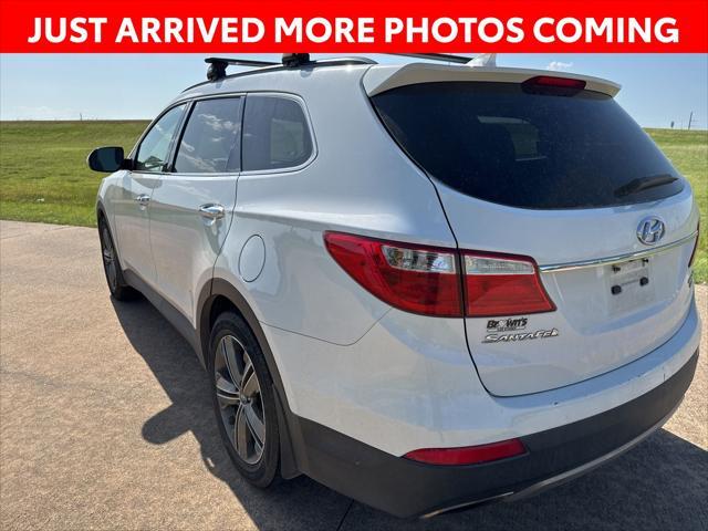 used 2016 Hyundai Santa Fe car, priced at $13,995