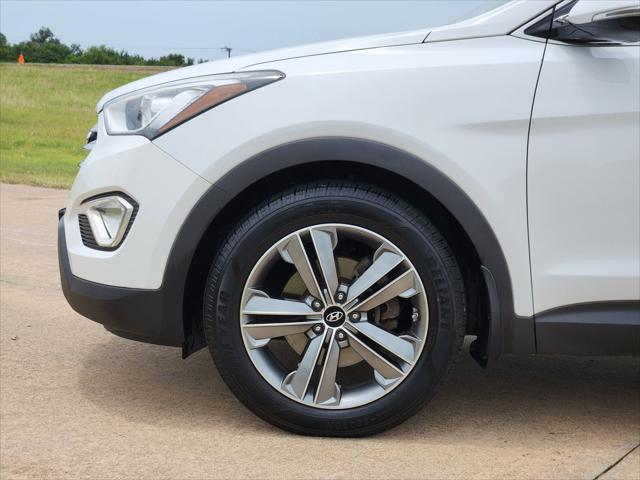 used 2016 Hyundai Santa Fe car, priced at $11,991