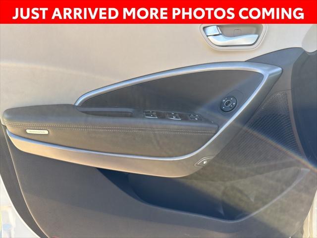 used 2016 Hyundai Santa Fe car, priced at $13,995