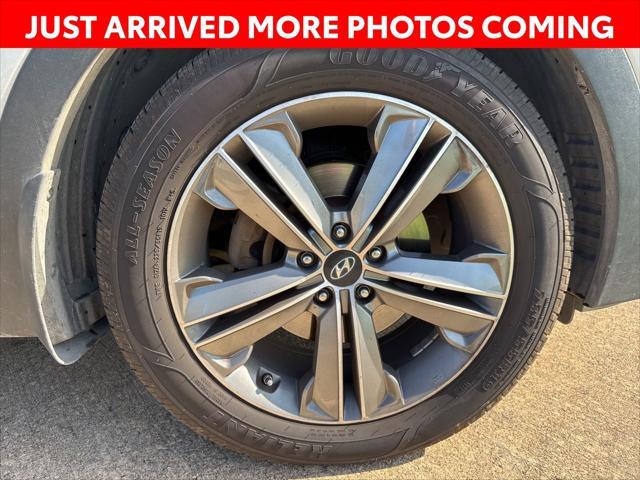 used 2016 Hyundai Santa Fe car, priced at $13,995