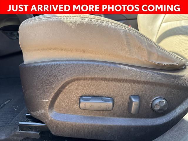used 2016 Hyundai Santa Fe car, priced at $13,995