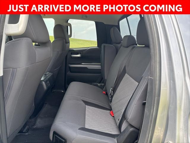 used 2017 Toyota Tundra car, priced at $25,991