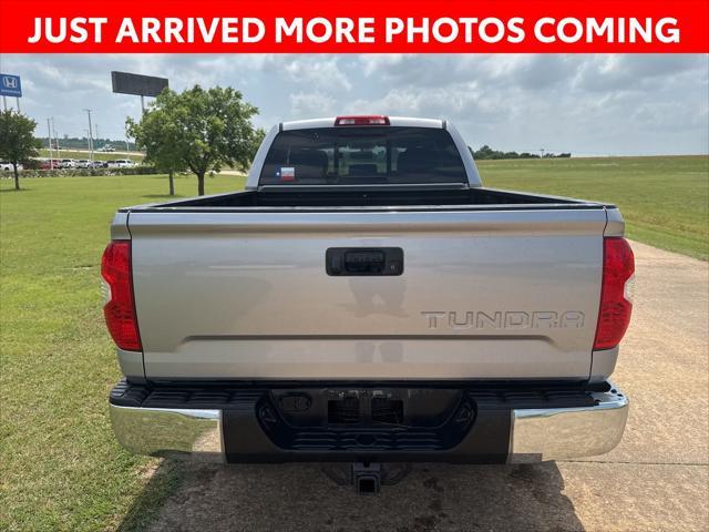 used 2017 Toyota Tundra car, priced at $25,991