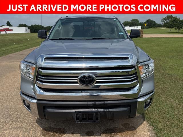 used 2017 Toyota Tundra car, priced at $25,991