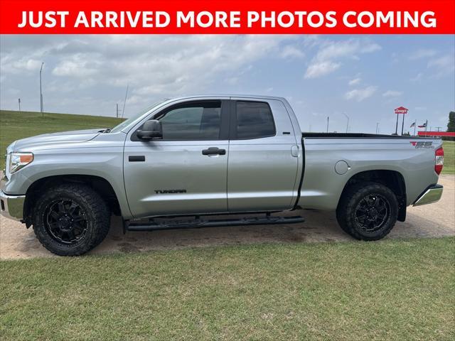 used 2017 Toyota Tundra car, priced at $25,991