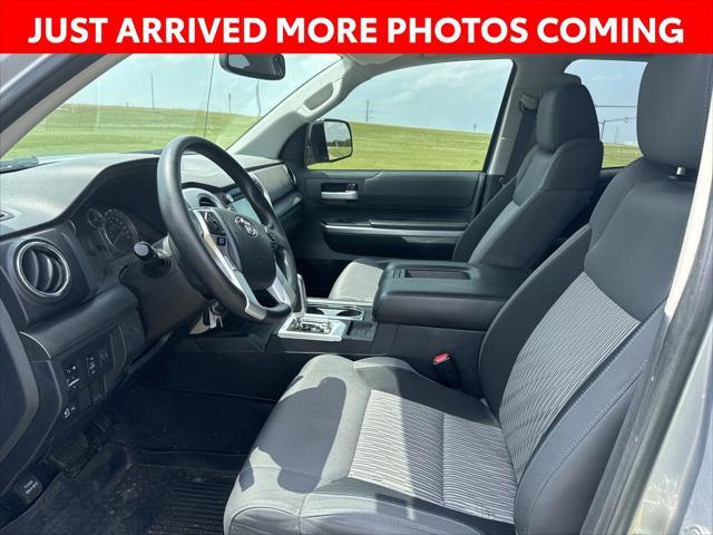 used 2017 Toyota Tundra car, priced at $25,991