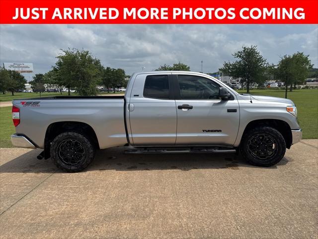 used 2017 Toyota Tundra car, priced at $25,991