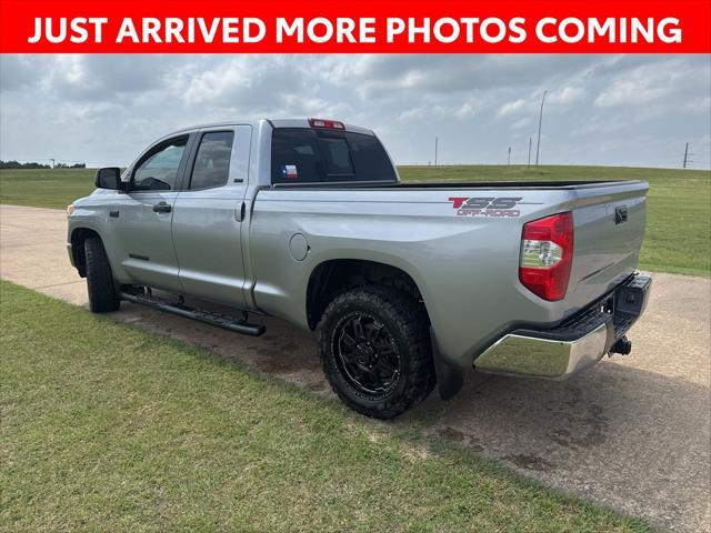 used 2017 Toyota Tundra car, priced at $25,991