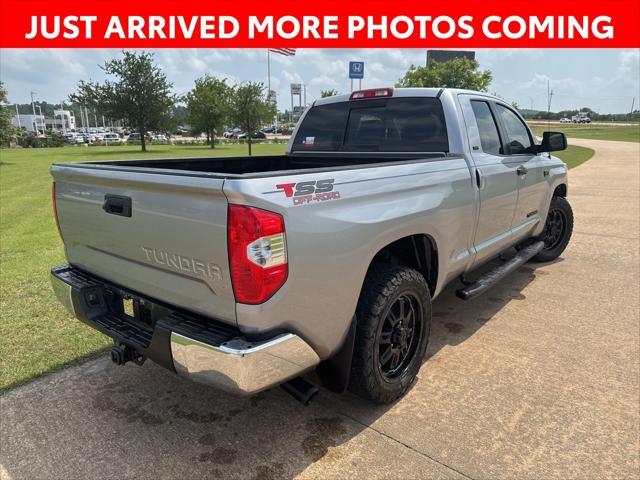 used 2017 Toyota Tundra car, priced at $25,991