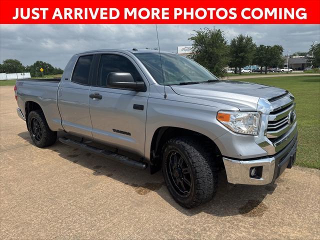 used 2017 Toyota Tundra car, priced at $25,991