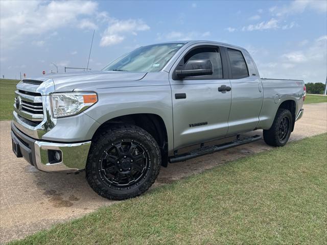 used 2017 Toyota Tundra car, priced at $25,991