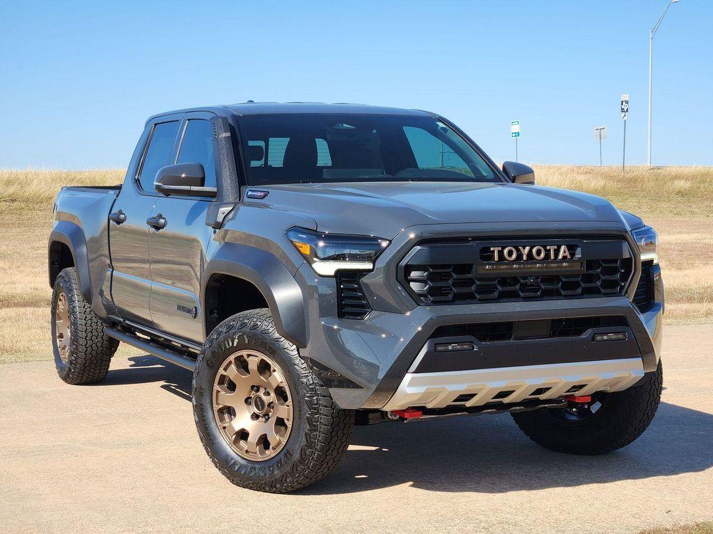new 2025 Toyota Tacoma Hybrid car, priced at $63,128