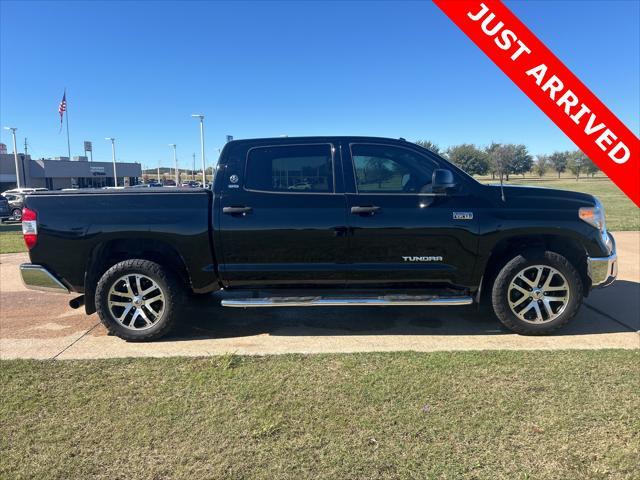 used 2017 Toyota Tundra car, priced at $29,991