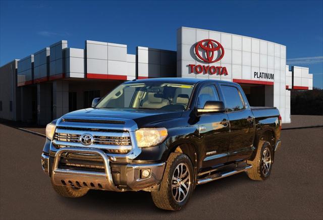 used 2017 Toyota Tundra car, priced at $29,830