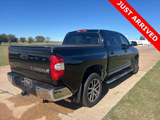 used 2017 Toyota Tundra car, priced at $29,991