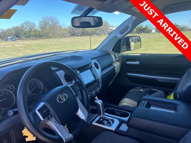 used 2017 Toyota Tundra car, priced at $29,991